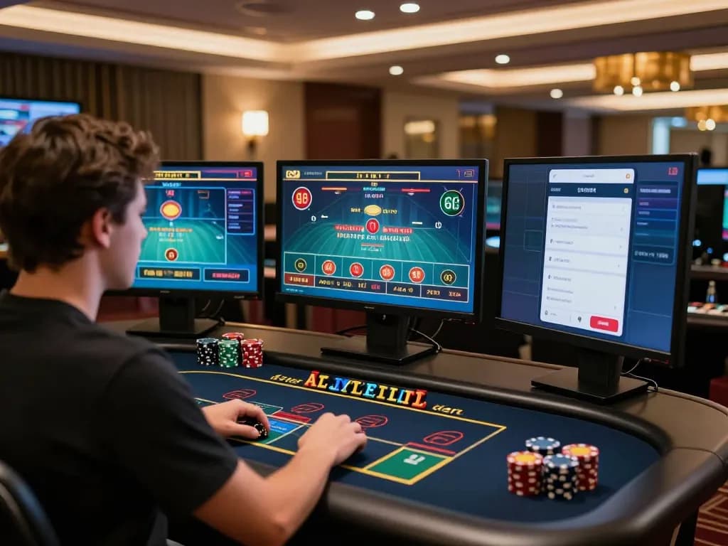 Experience exciting online gaming with 789 win through live dealer games and user-friendly app interfaces.