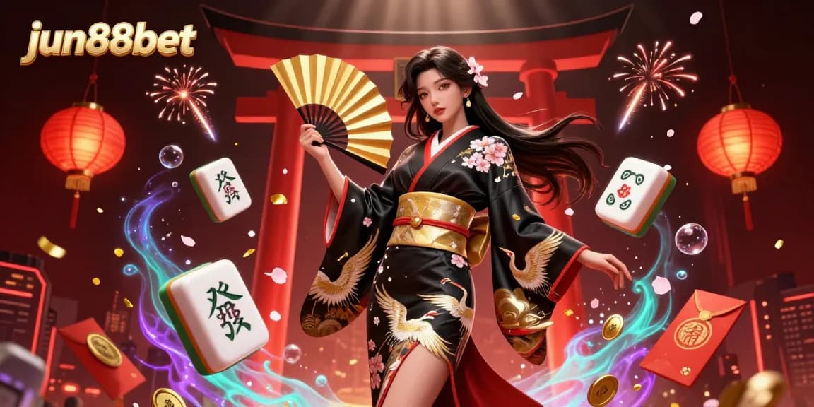 Engage with thrilling gaming experiences at jun88bet featuring elegant visuals and vibrant casino elements.