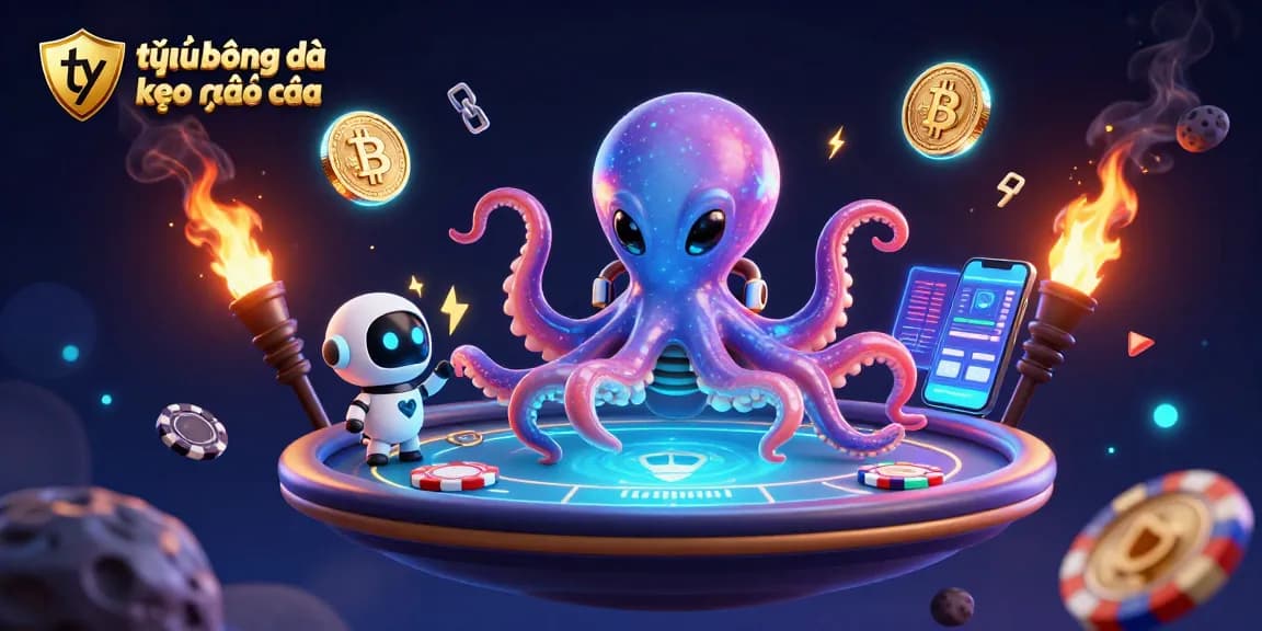 Experience thrilling gameplay with tỷ lệ bóng đá kèo nhà cái in cosmic poker arena.