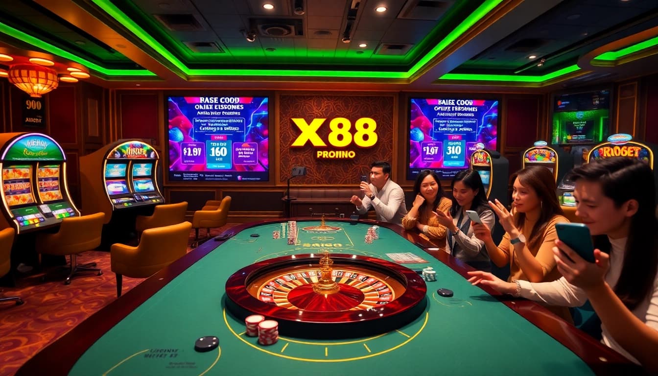 Experience thrilling online gambling at https://xx88.promo/ with vibrant casino visuals and exciting gameplay.