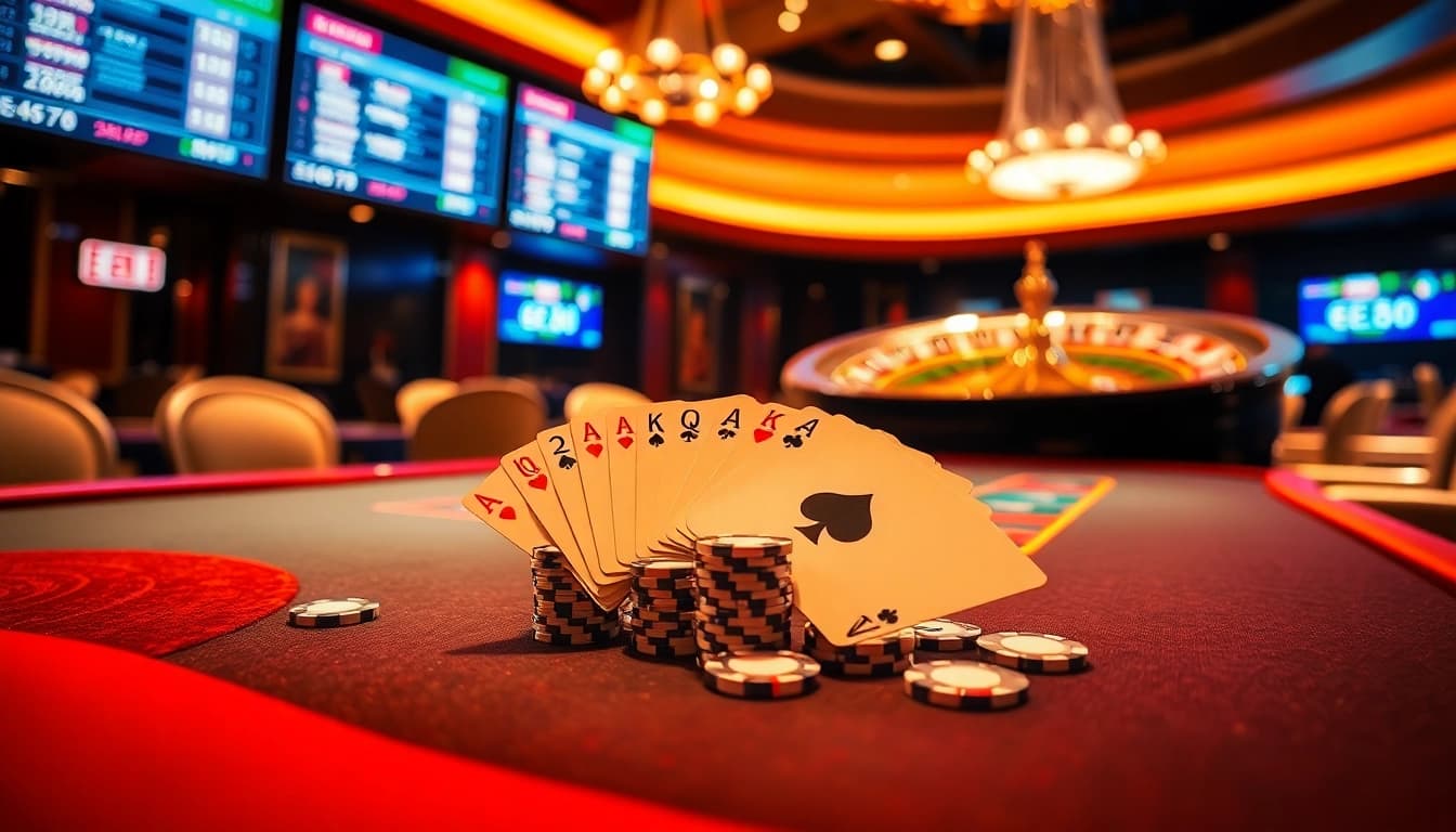 Experience thrilling poker games at ee88a.co.com, with vibrant tables and high-stakes action.