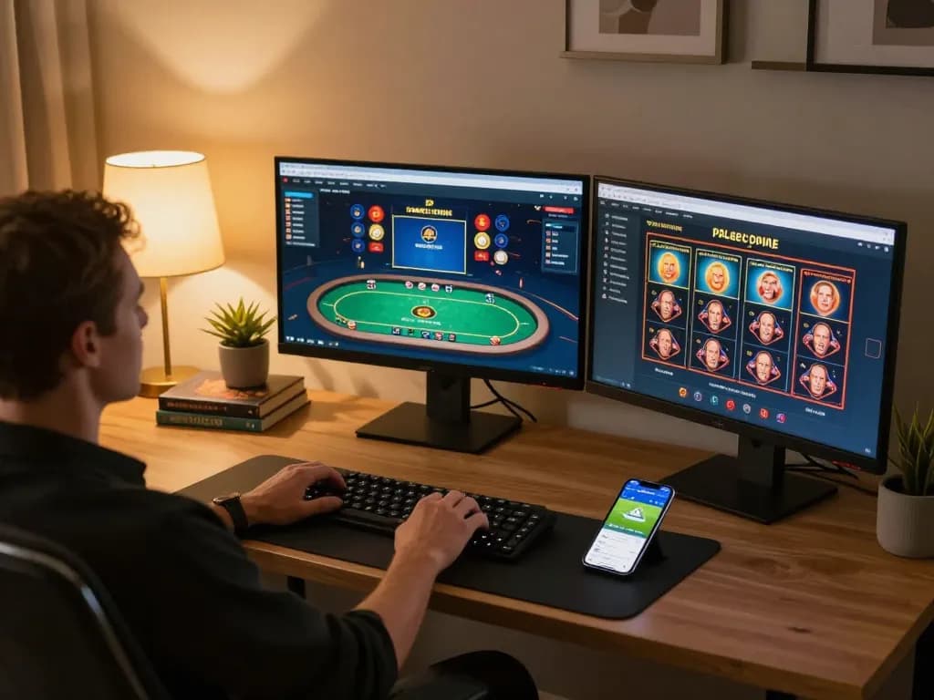 Engaging live gaming moments at home showcased on digitalwala's online platform
