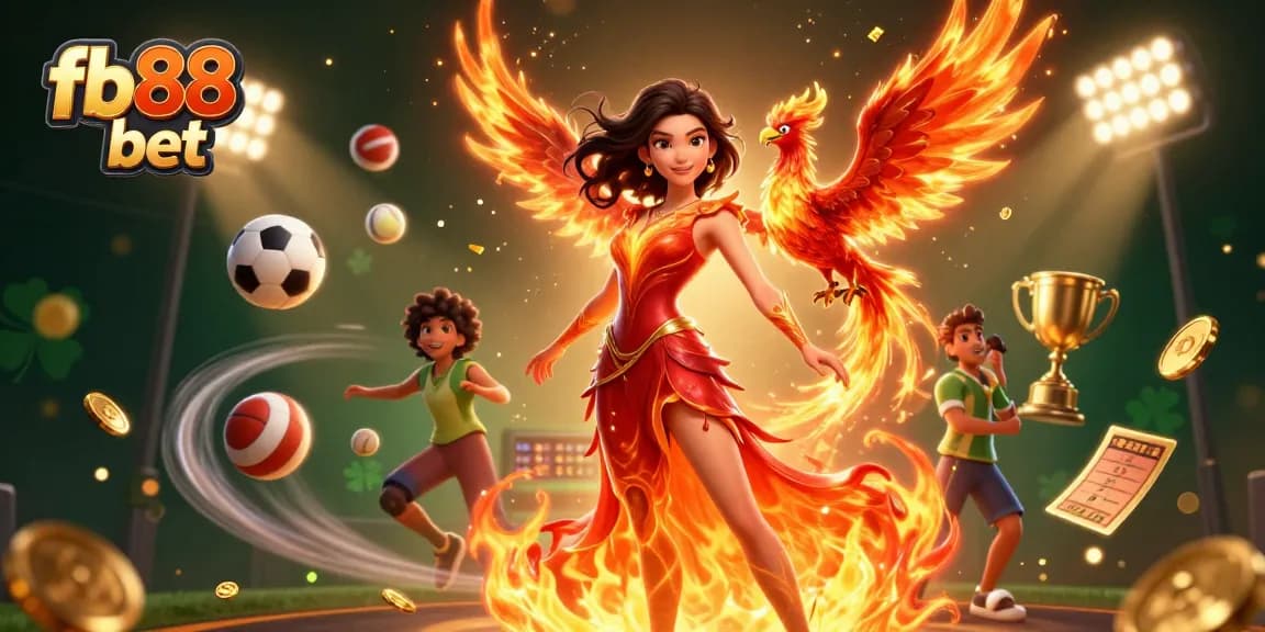 Engage with fb88 bet and explore thrilling sports betting offers and lively gaming elements.