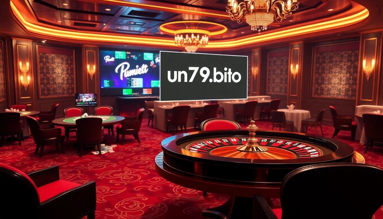 Experience thrilling gaming at https://fun79.bio/ with vibrant casino action and elegant design.