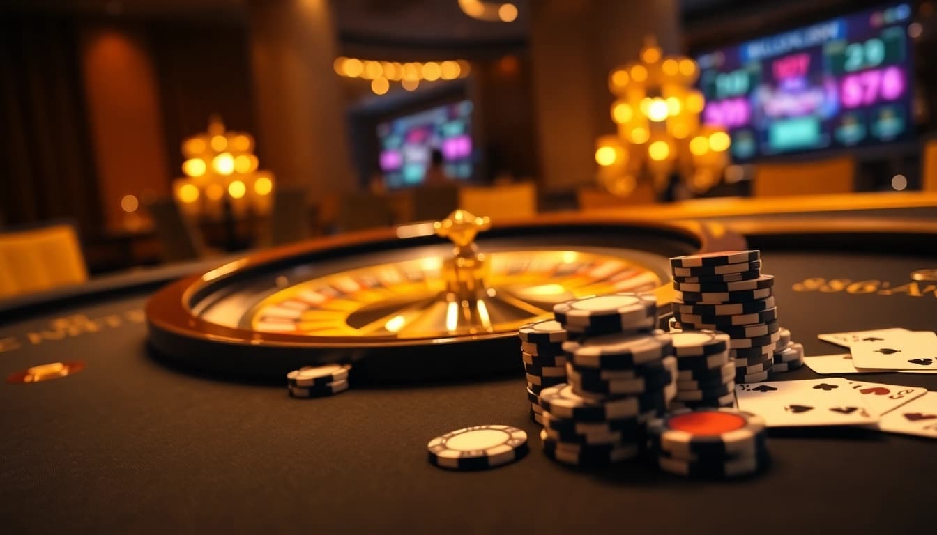 Login to 88AA and enjoy a luxurious online casino experience with vibrant gaming elements.