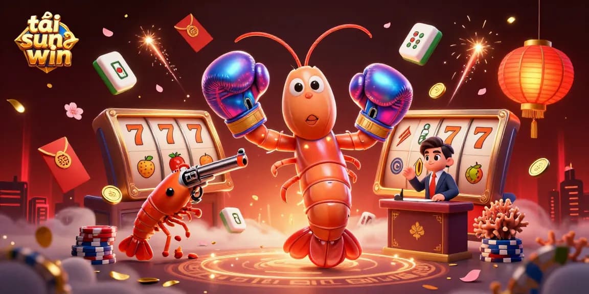 Engage with your luck as you tải sun win at this thrilling online casino experience with vibrant characters.