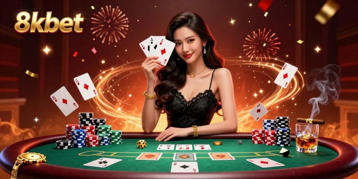Experience thrilling wins at 8xbet with our rich casino gaming, intensified by dynamic gaming elements.