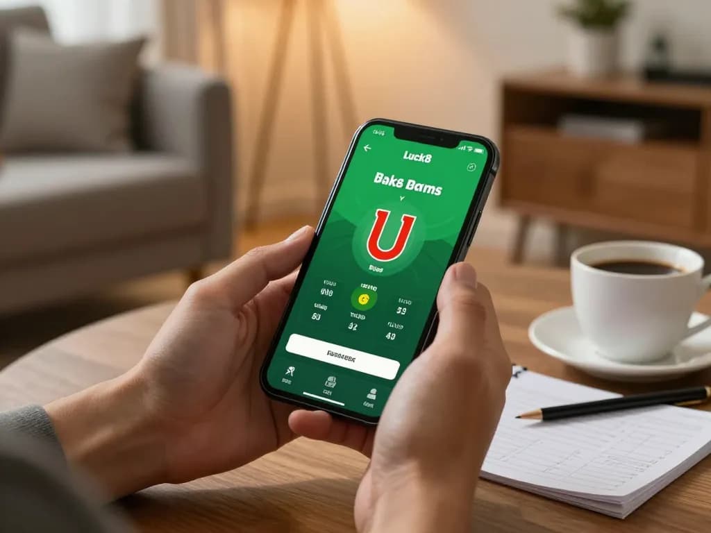 Accessing Luck8 application for seamless online gaming experience during luck8 đăng nhập.
