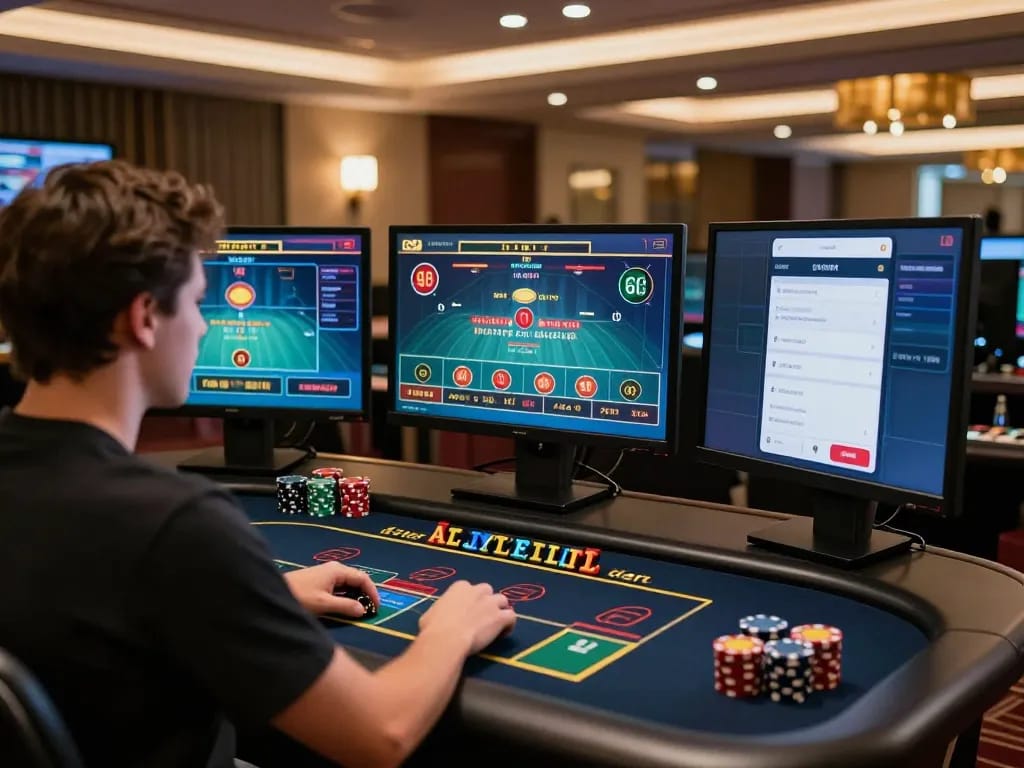 Experience exciting online gaming with 789 win through live dealer games and user-friendly app interfaces.