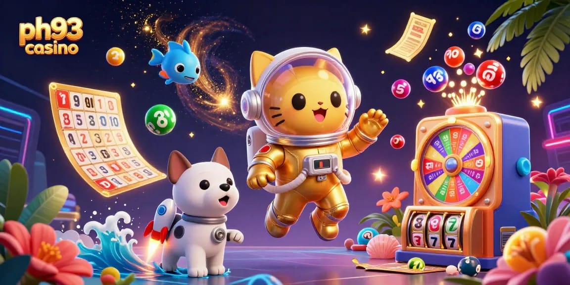 Experience thrilling gameplay at ph33 casino with vibrant characters and dynamic game elements.