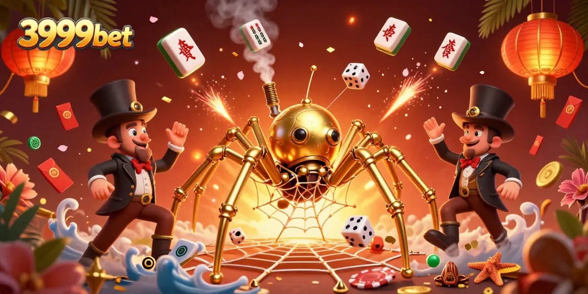 Experience thrilling gameplay at 3999bet with our exhilarating casino elements and dynamic graphics.
