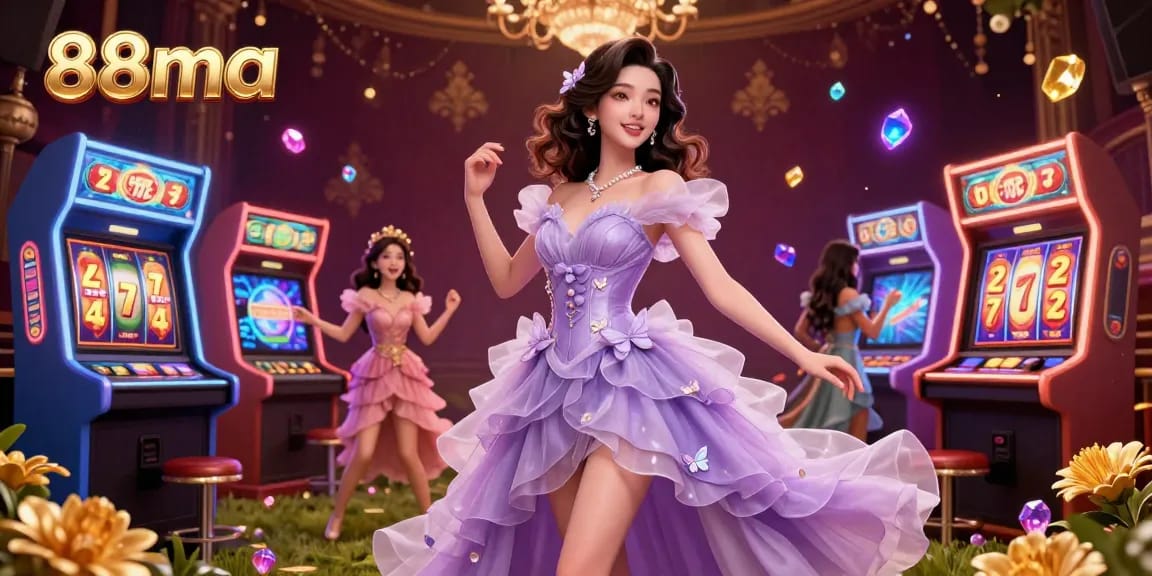 Engage with thrilling slot games at 88ma online casino featuring vibrant graphics and dynamic gameplay.