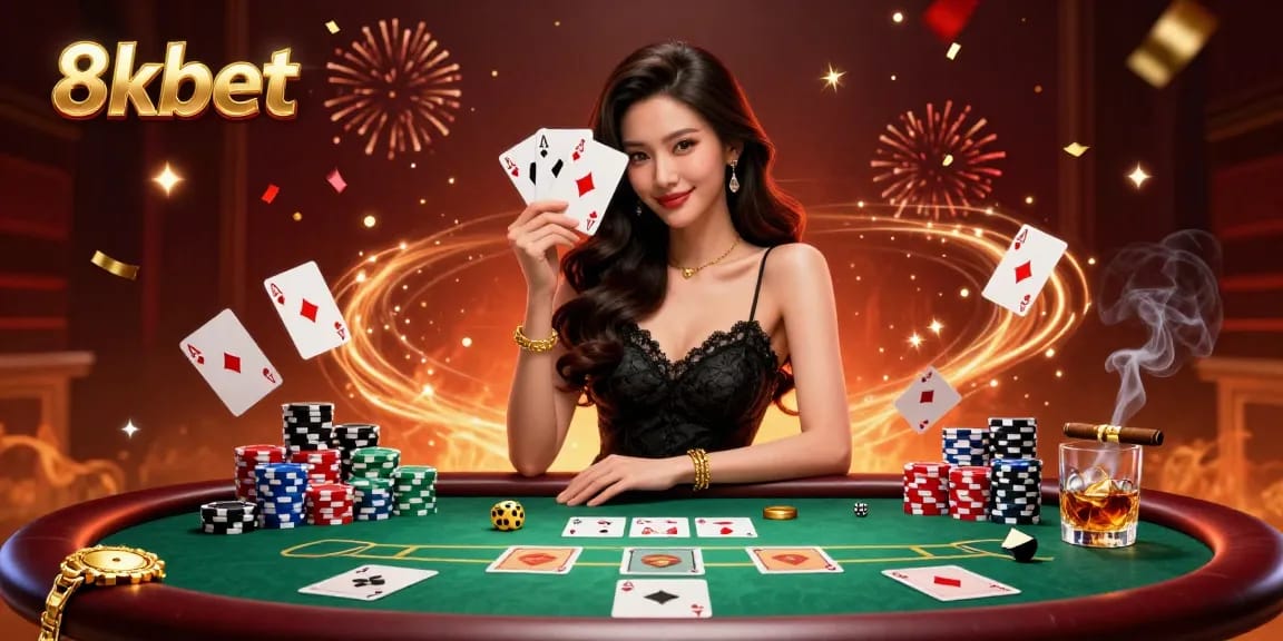 Experience thrilling wins at 8xbet with our rich casino gaming, intensified by dynamic gaming elements.