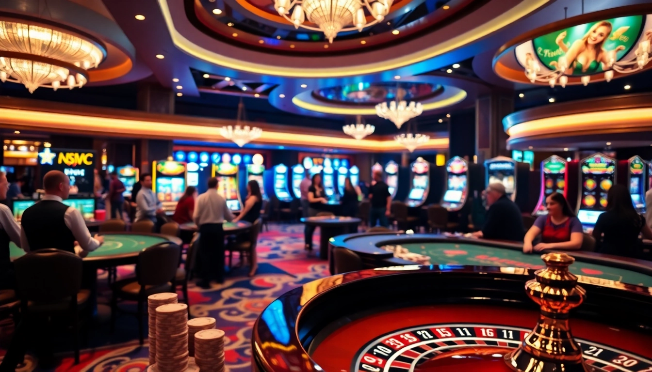 Experience thrilling moments at open88 com with vibrant casino games and live action.