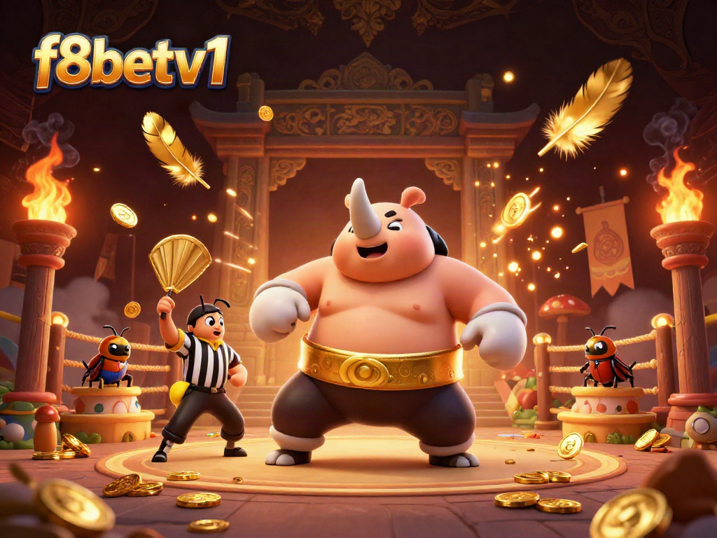Experience exciting action with f8betv1 as the beetle champion stuns audiences with winnings.