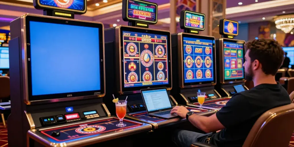 Experience casinos not on gamstop uk with a vibrant online gaming atmosphere.