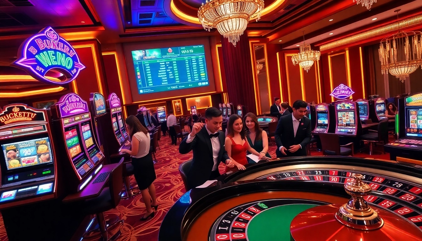 Experience the thrill of gameplay at VU88.com with exciting slots and roulette action.