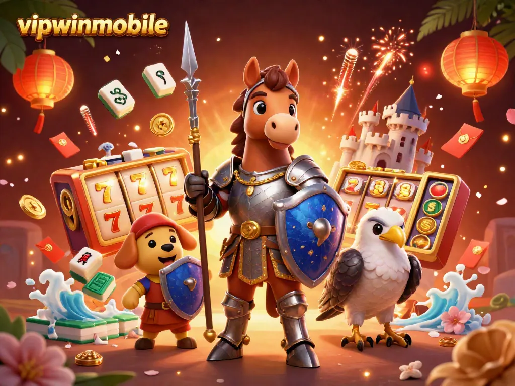 Spin and win with exciting slots and vibrant visuals at vipwinmobile casino.