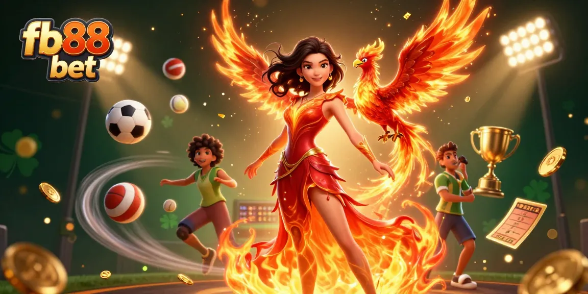 Engage with fb88 bet and explore thrilling sports betting offers and lively gaming elements.