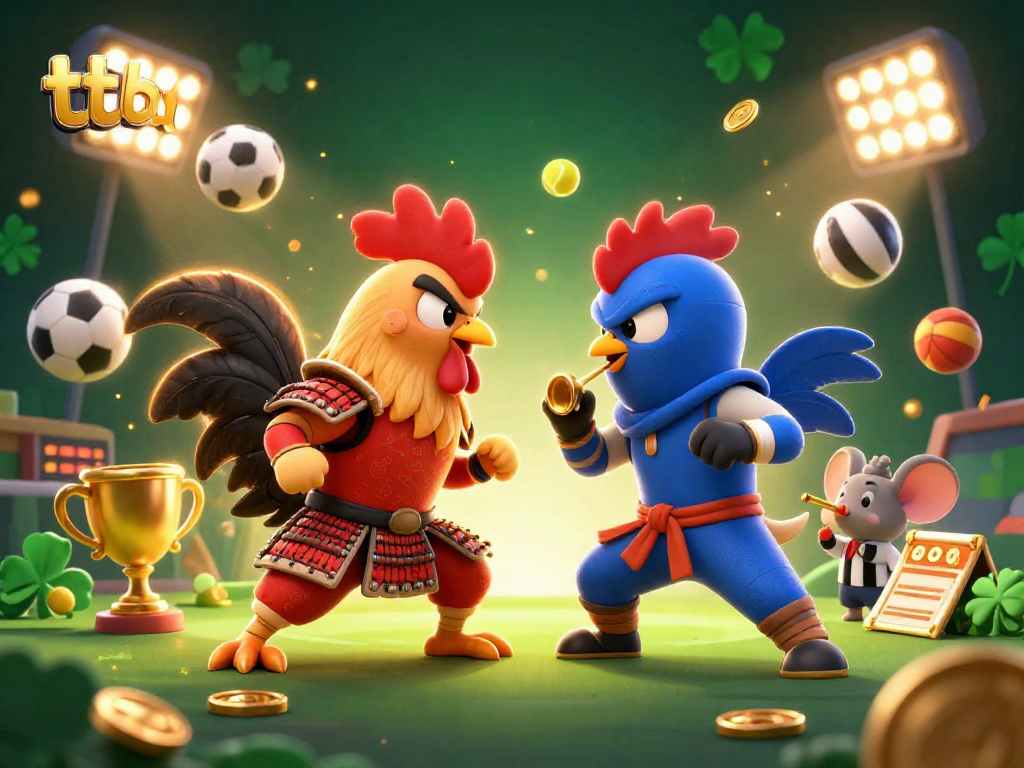 Engage with thrilling betting action on ttbd featuring dynamic sports roosters and vibrant elements.