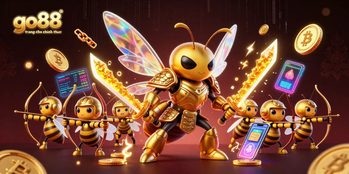 Play exciting games at go88 trang chu chinh thuc with vibrant 3D visuals and engaging crypto elements.