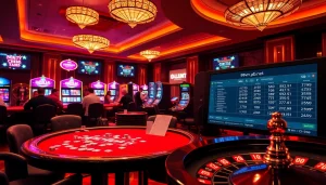 Engage with thrilling games at 69vn.gb.net with vibrant poker tables and slot machines.