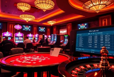 Engage with thrilling games at 69vn.gb.net with vibrant poker tables and slot machines.