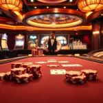 Experience excitement at the casino with TR88.bio gaming tables and roulette wheels.