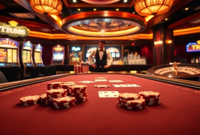Experience excitement at the casino with TR88.bio gaming tables and roulette wheels.