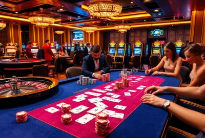 Experience high-stakes gaming at 888vi com with vivid poker chips, cards, and roulette.