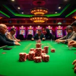 Engage in thrilling casino action at nhà cái max88 with high-stakes poker and vibrant slot machines.