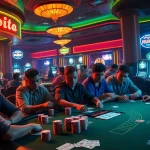 Experience the thrill of gambling at an exciting casino with the keyword ee jl33 subtly represented.