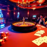 Experience vibrant casino excitement at dom88.us.com with live dealers and thrilling gaming action.