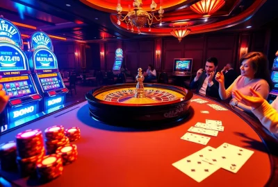 Experience vibrant casino excitement at dom88.us.com with live dealers and thrilling gaming action.